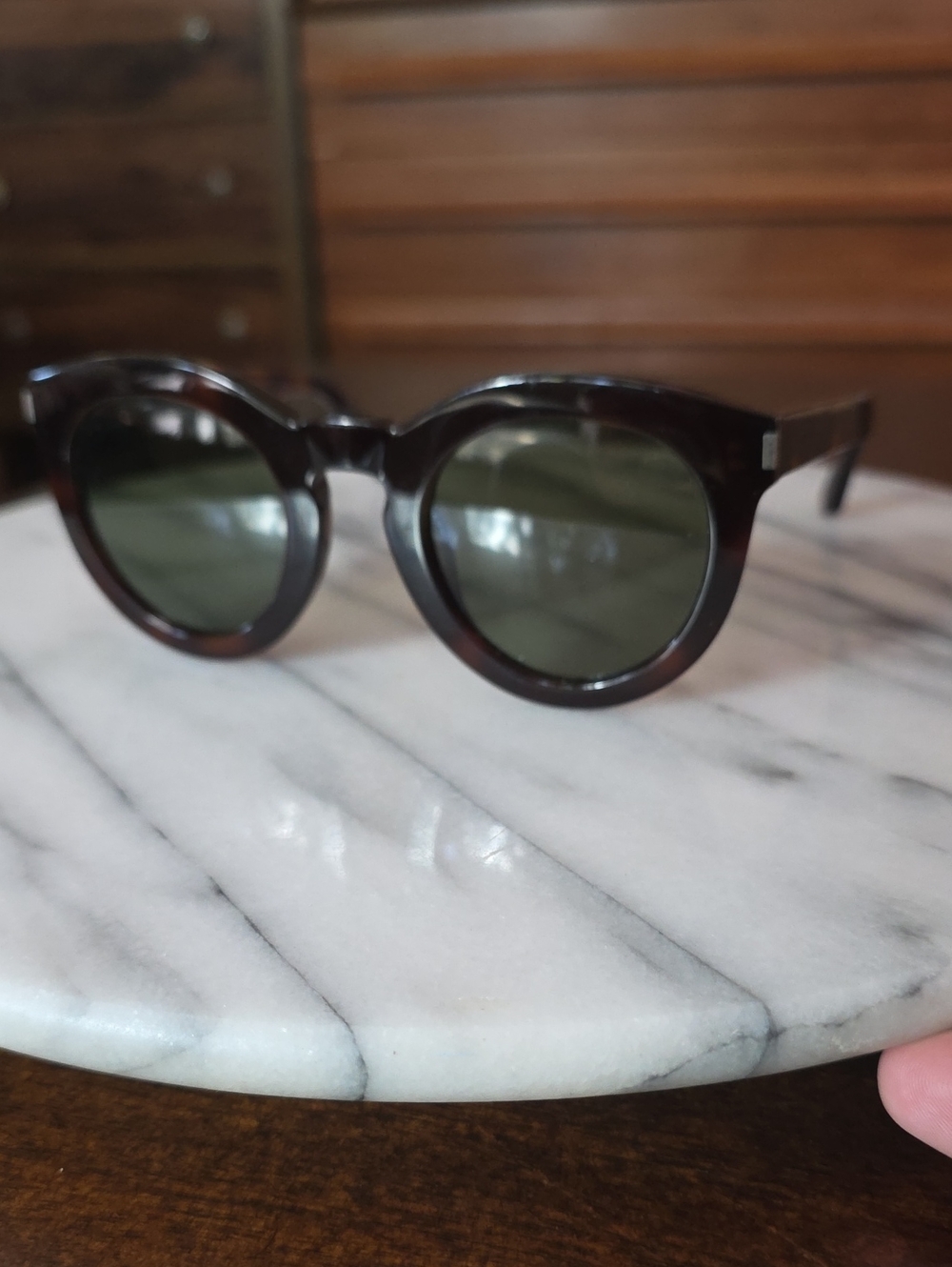 Saint Laurent SL 102 Surf sunglasses